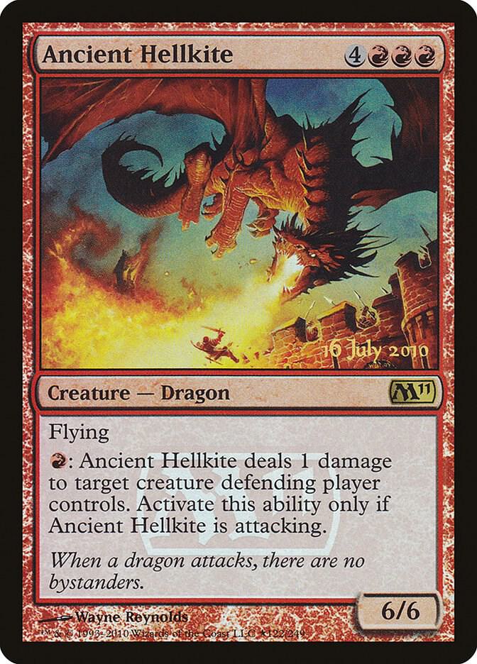 Ancient Hellkite [Launch Party & Release Event Promos] 122