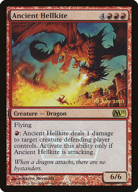 Ancient Hellkite [Launch Party & Release Event Promos] 122