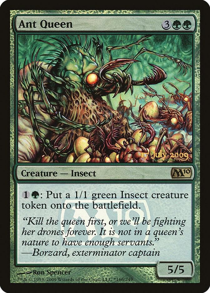 Ant Queen [Launch Party & Release Event Promos] 166