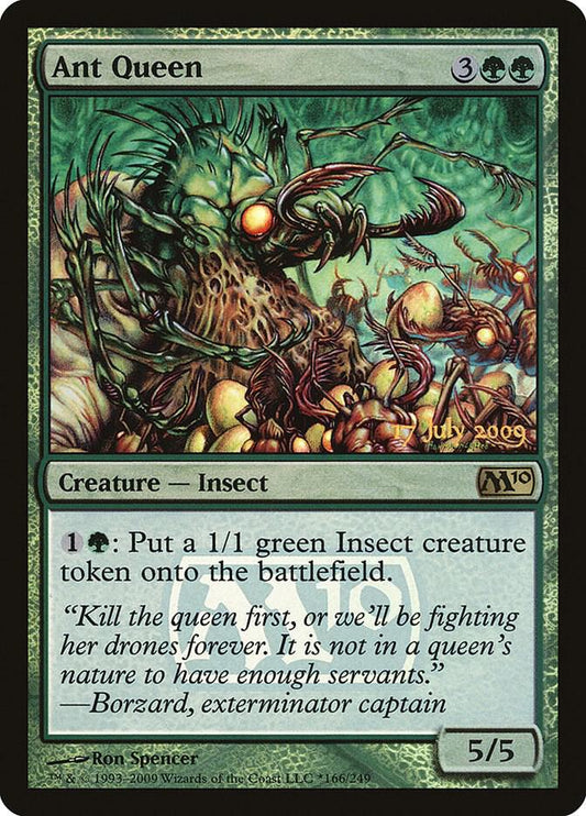 Ant Queen [Launch Party & Release Event Promos] 166