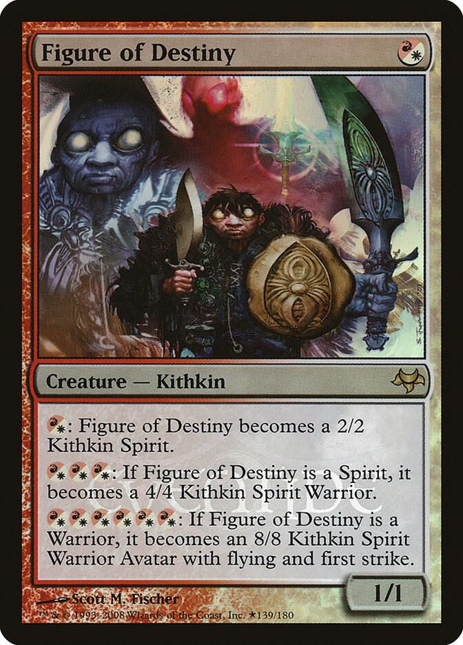 Figure of Destiny [Launch Party & Release Event Promos] 139