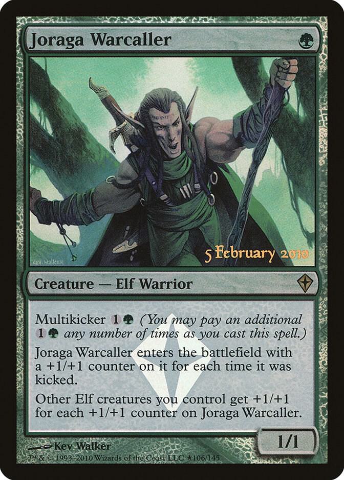 Joraga Warcaller [Launch Party & Release Event Promos] 106