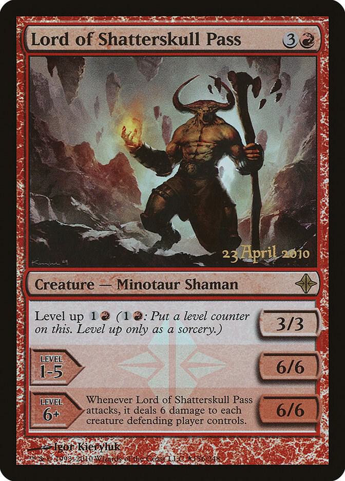 Lord of Shatterskull Pass [Launch Party & Release Event Promos] 156