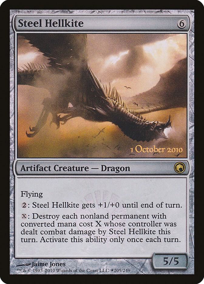 Steel Hellkite [Launch Party & Release Event Promos] 205