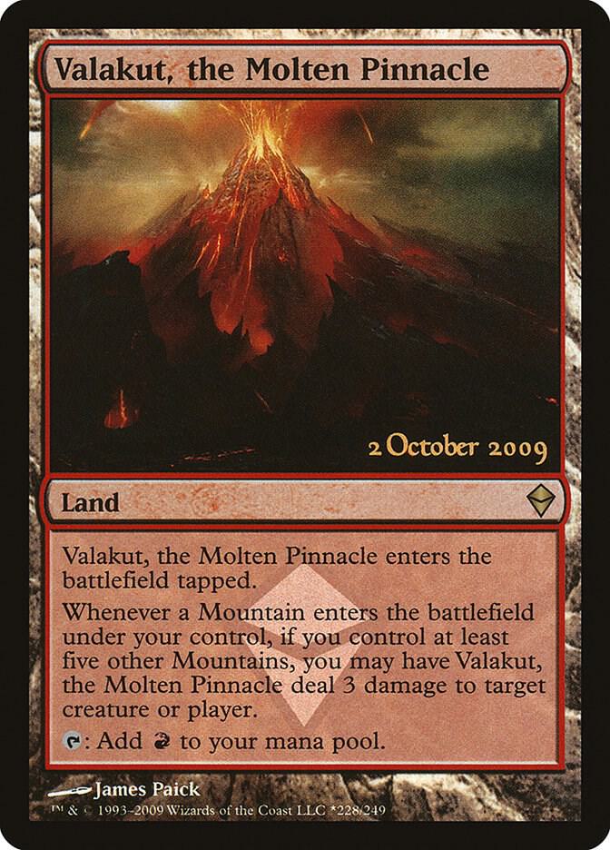 Valakut, the Molten Pinnacle [Launch Party & Release Event Promos] 228