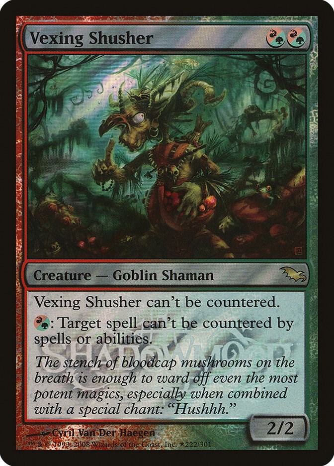 Vexing Shusher [Launch Party & Release Event Promos] 222