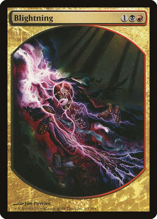 Blightning [Magic Player Rewards] 6