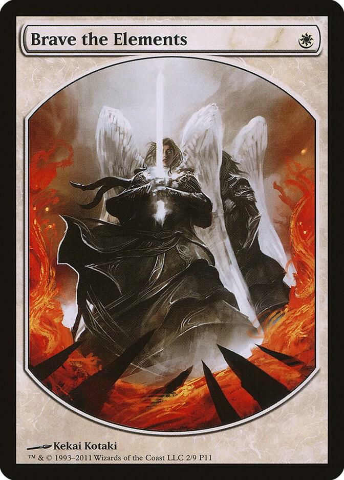Brave the Elements [Magic Player Rewards] 2