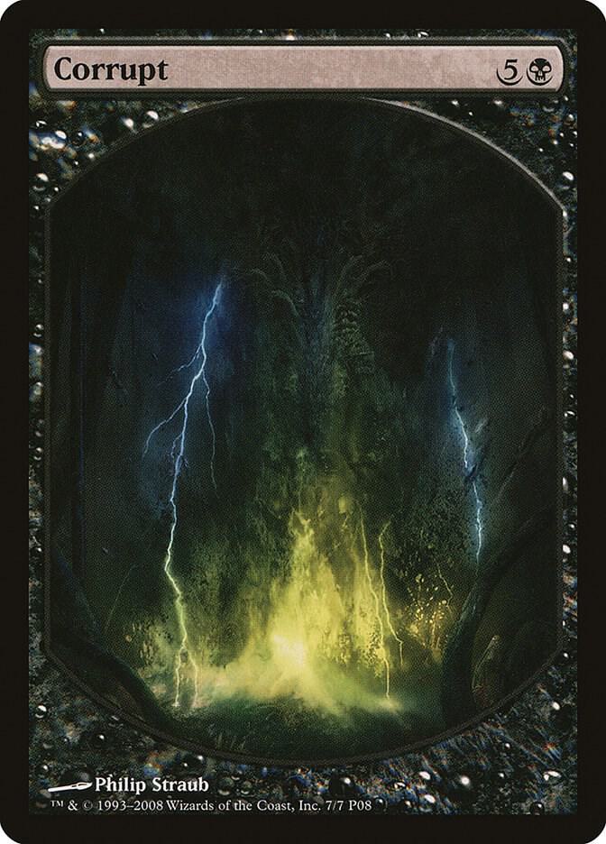 Corrupt [Magic Player Rewards] 7