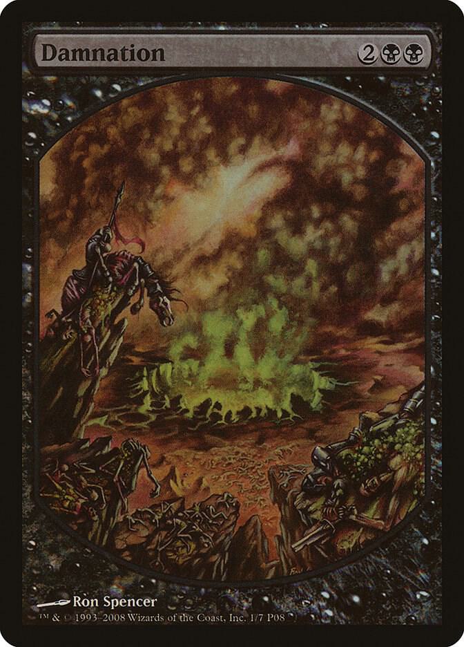 Damnation [Magic Player Rewards] 1