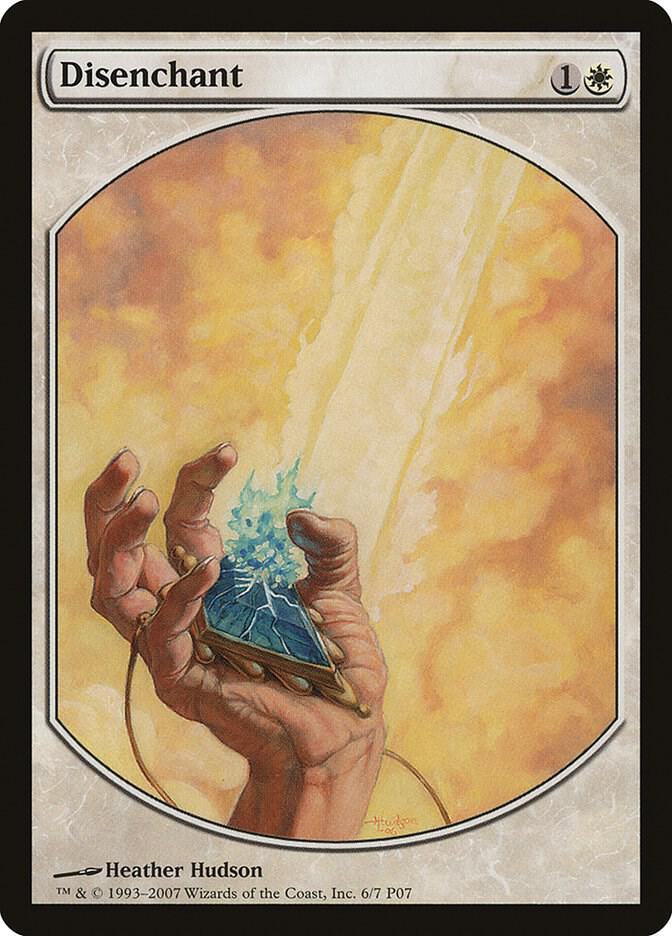 Disenchant [Magic Player Rewards] 6
