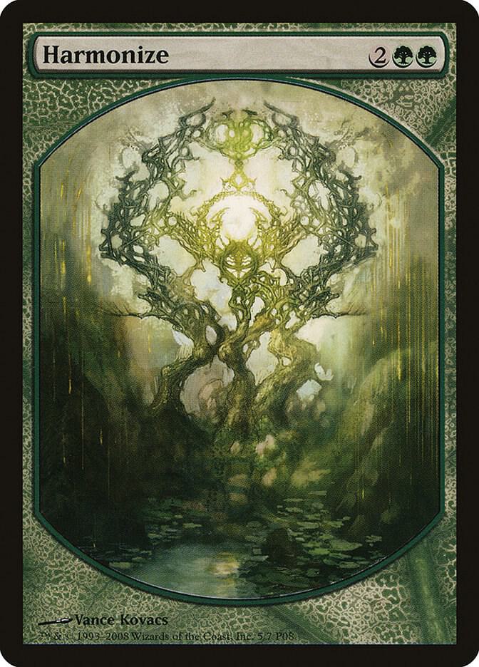 Harmonize [Magic Player Rewards] 5