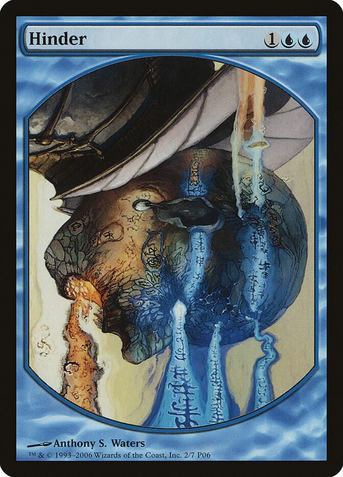 Hinder [Magic Player Rewards] 2