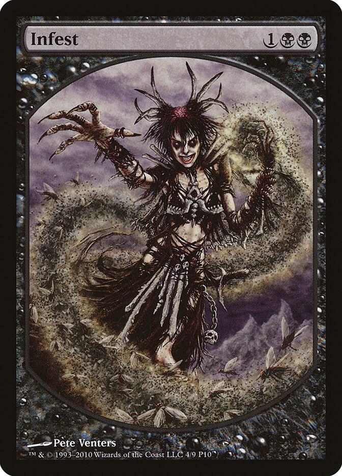 Infest [Magic Player Rewards] 4