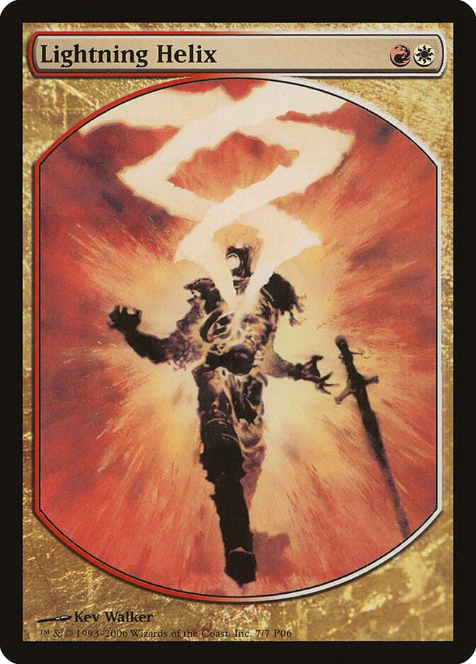 Lightning Helix [Magic Player Rewards] 7