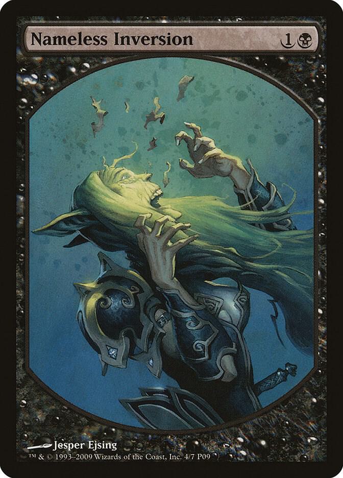 Nameless Inversion [Magic Player Rewards] 4