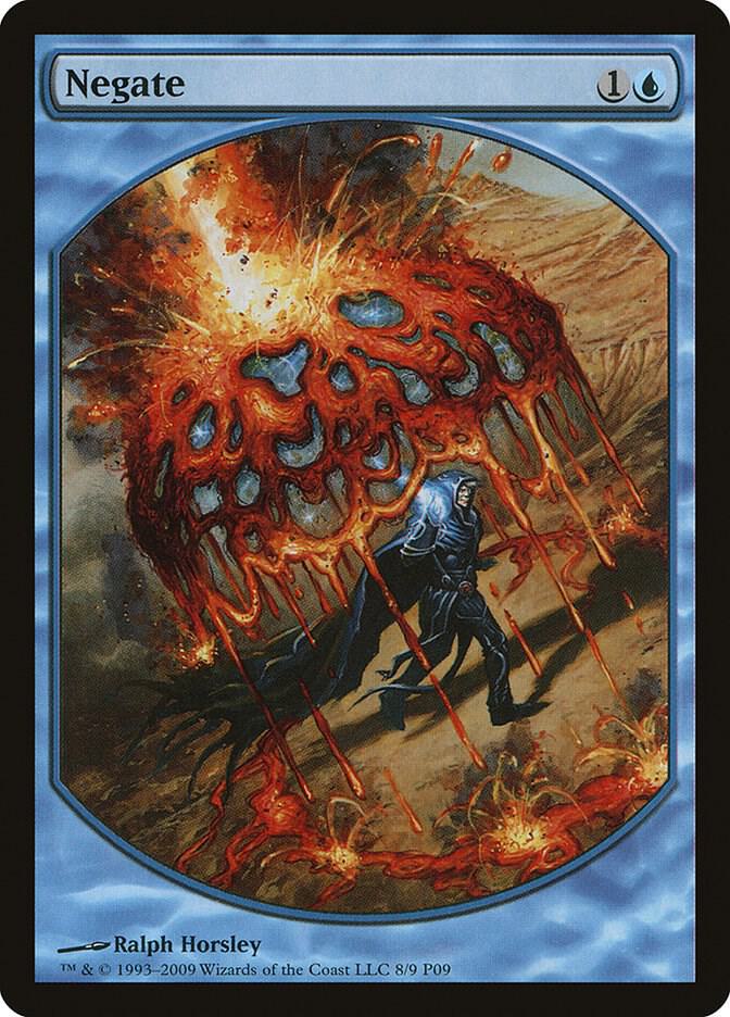 Negate [Magic Player Rewards] 8