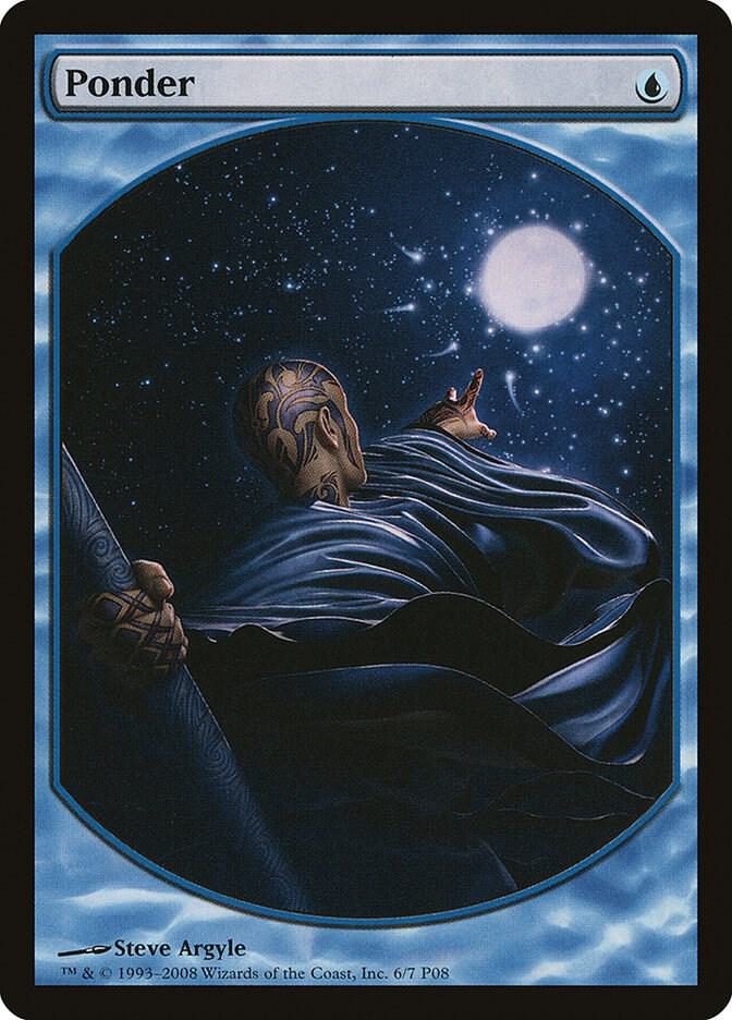Ponder [Magic Player Rewards] 6