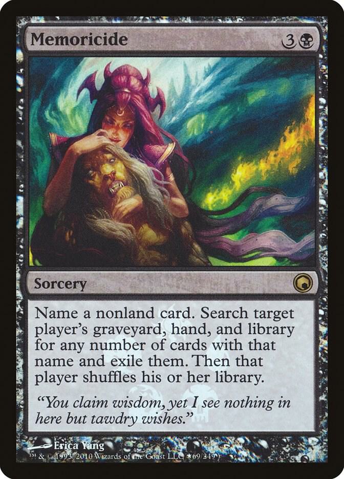 Memoricide [Buy-A-Box Promos] 29