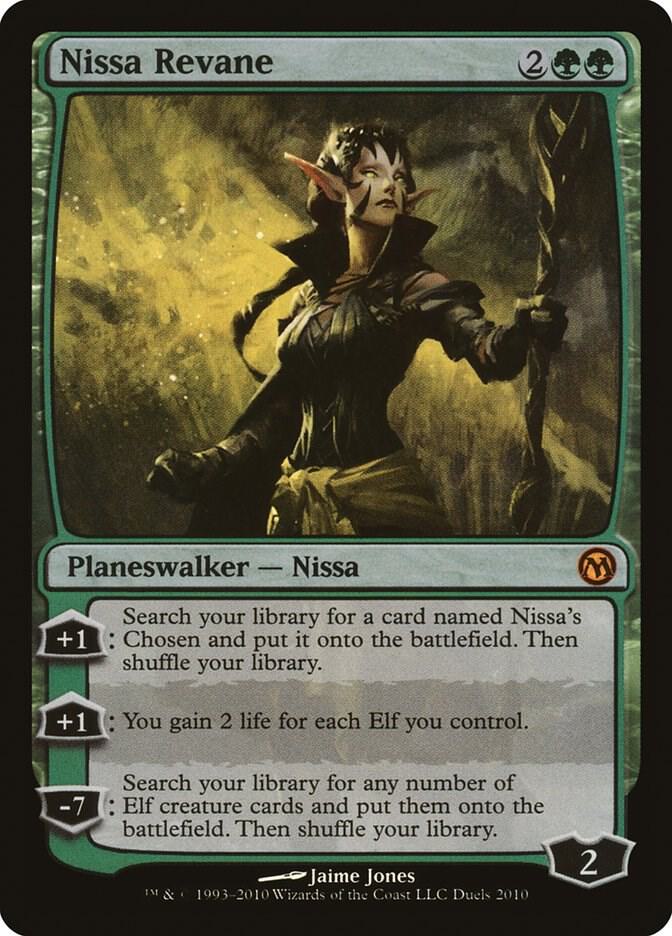 Nissa Revane [Media Promos] Duels 2010