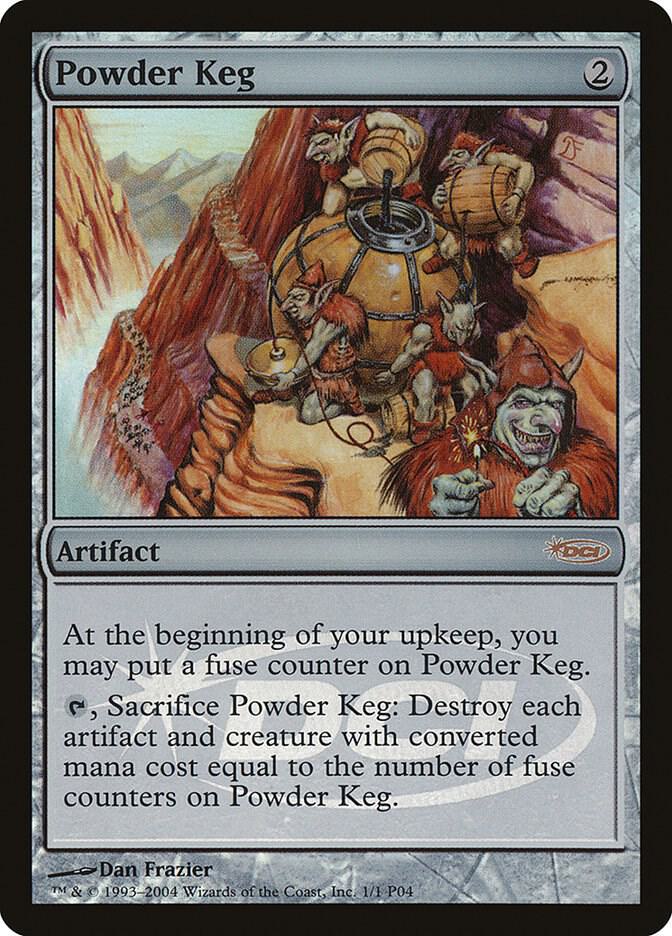 Powder Keg [Magic Player Rewards] 1