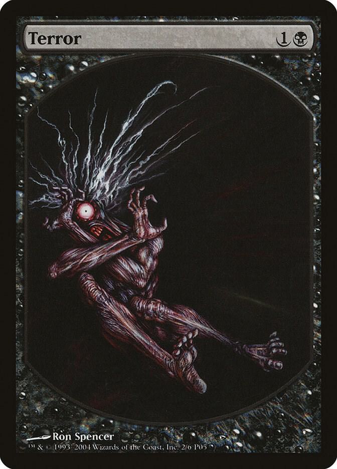 Terror [Magic Player Rewards] 2
