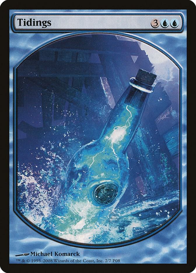 Tidings [Magic Player Rewards] 2