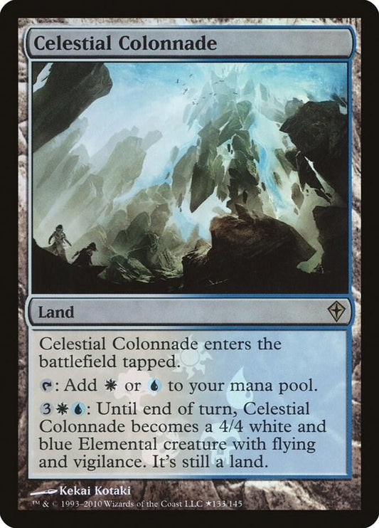 Celestial Colonnade [Buy-A-Box Promos] 133