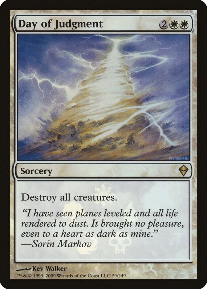 Day of Judgment [Buy-A-Box Promos] 9