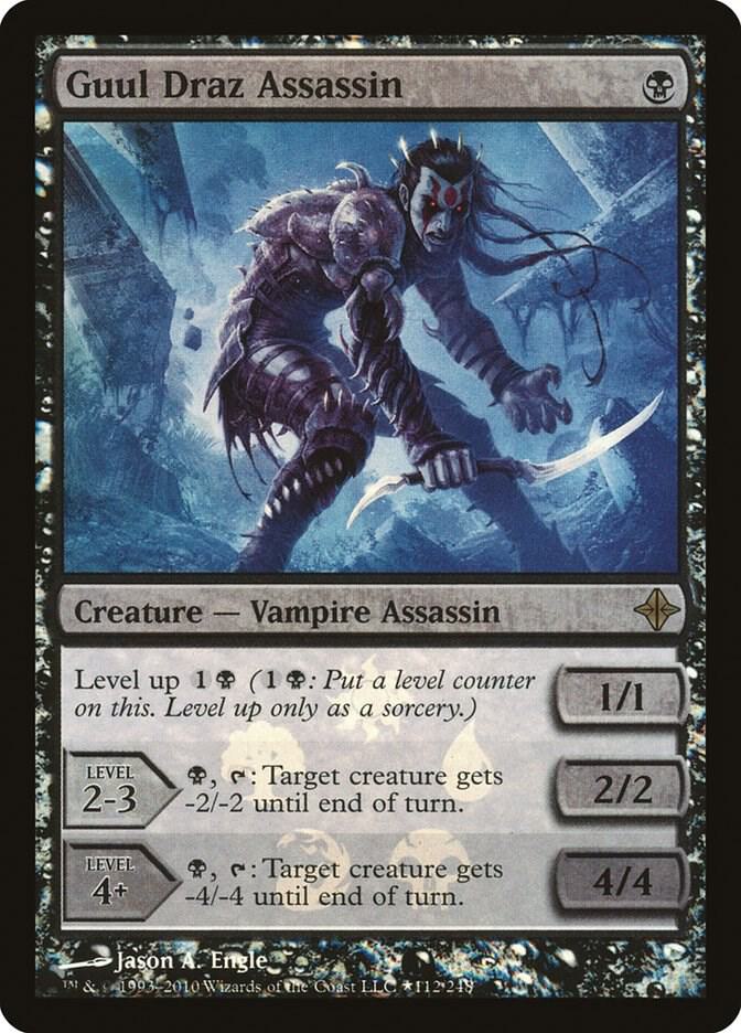 Guul Draz Assassin [Buy-A-Box Promos] 112