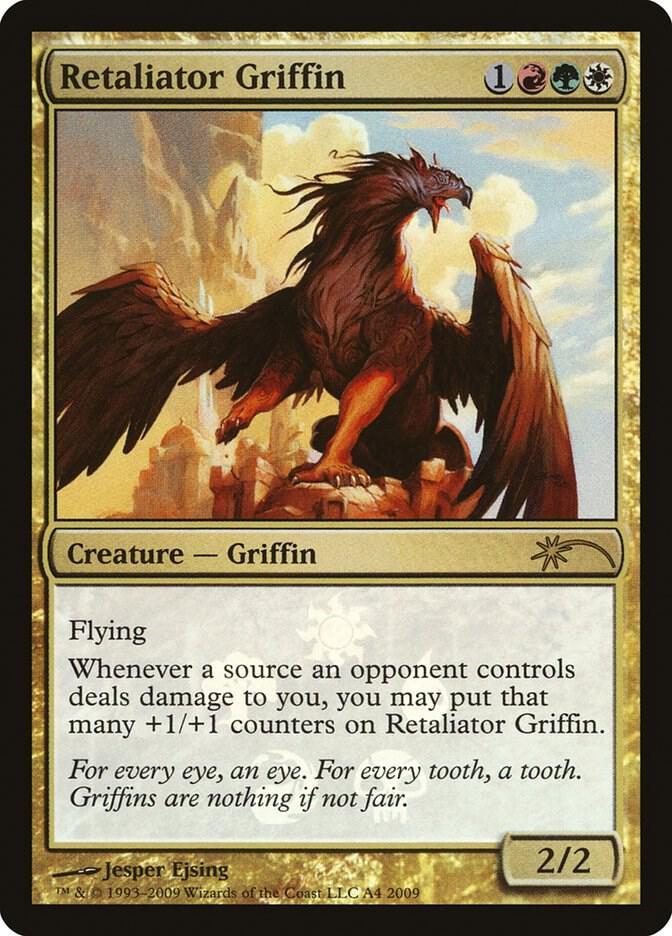Retaliator Griffin [Media Promos] A4