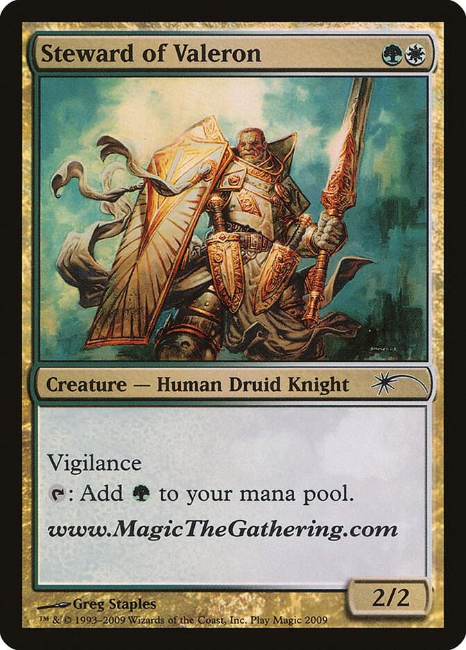 Steward of Valeron [Media Promos] 2009