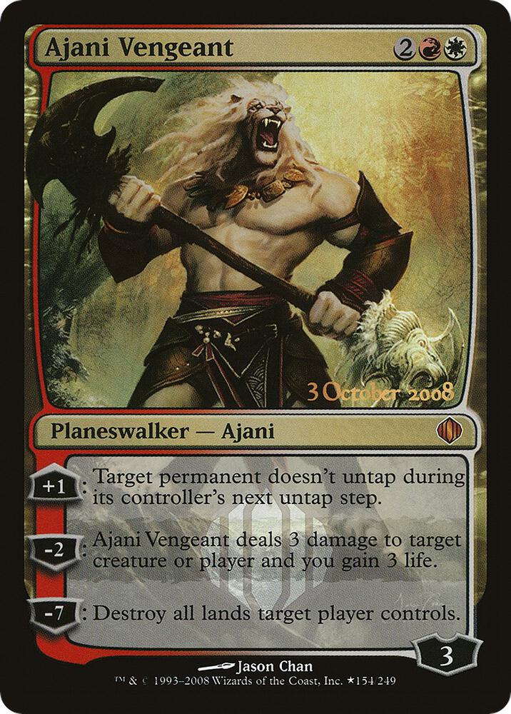 Ajani Vengeant [Launch Party & Release Event Promos] 154