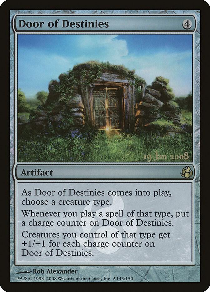 Door of Destinies [Prerelease Cards] 143
