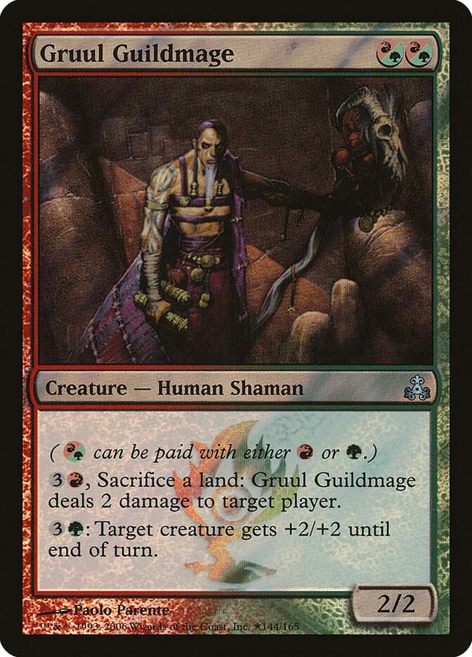 Gruul Guildmage [Launch Party & Release Event Promos] 144