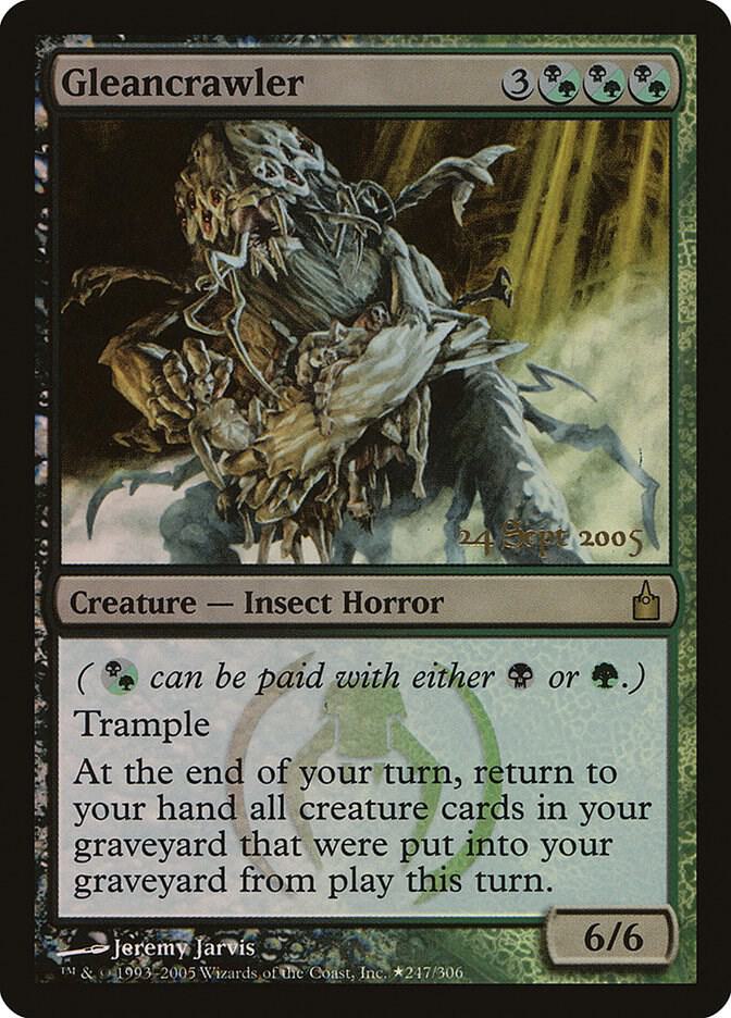 Gleancrawler [Prerelease Cards] 247