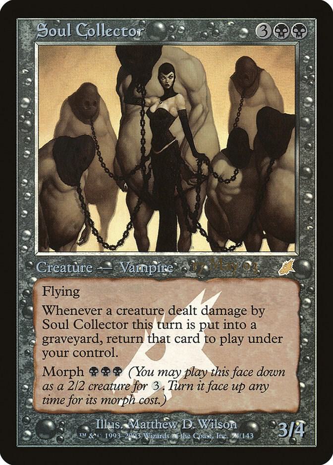 Soul Collector [Prerelease Cards] 20