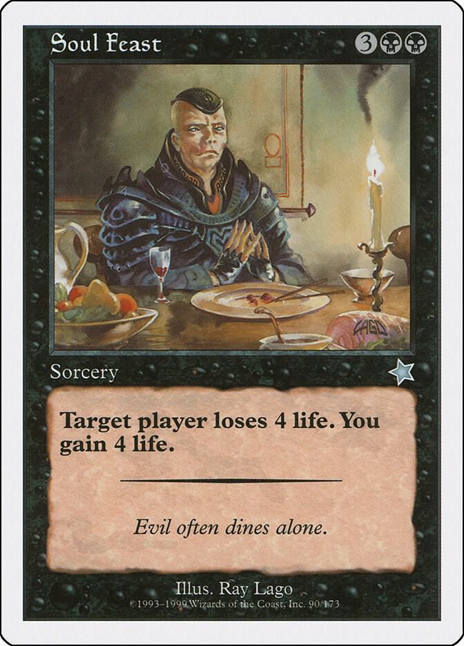 Soul Feast [Starter 1999] 90