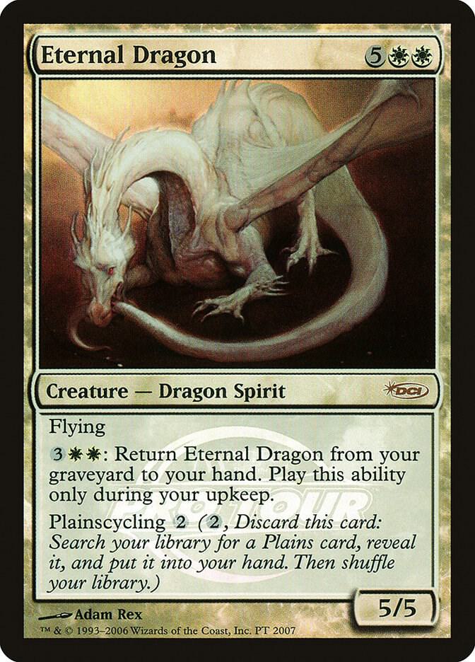 Eternal Dragon [Pro Tour Promos] PT 2007