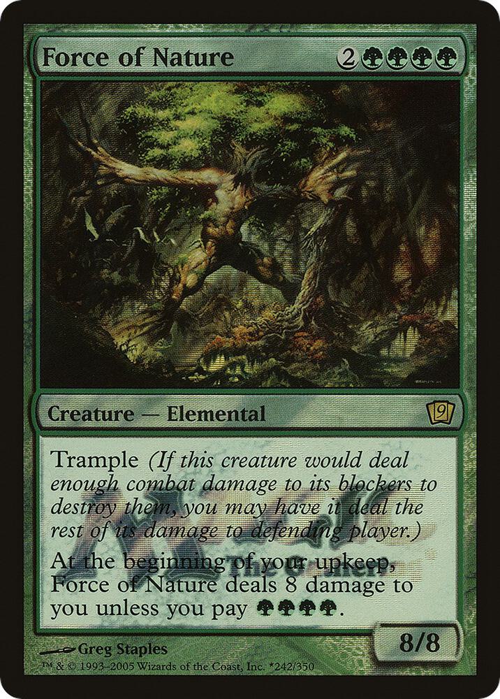 Force of Nature [Launch Party & Release Event Promos] 242