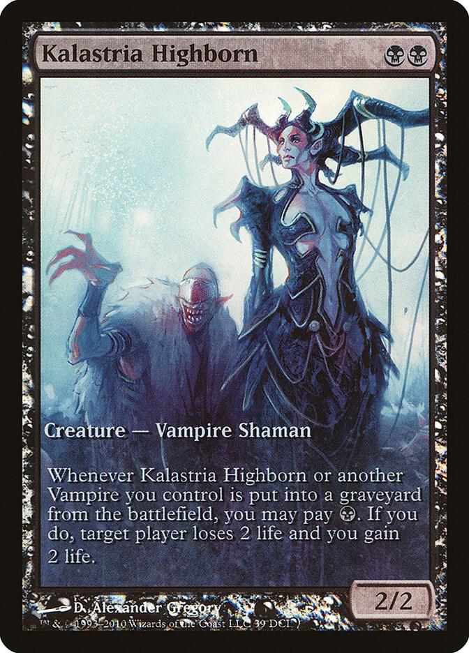 Kalastria Highborn [Game Day & Store Championship Promos] 39