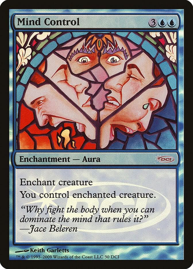 Mind Control [WPN & Gateway Promos] 30