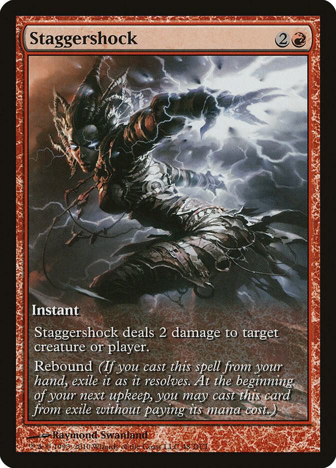 Staggershock [Game Day & Store Championship Promos] 48