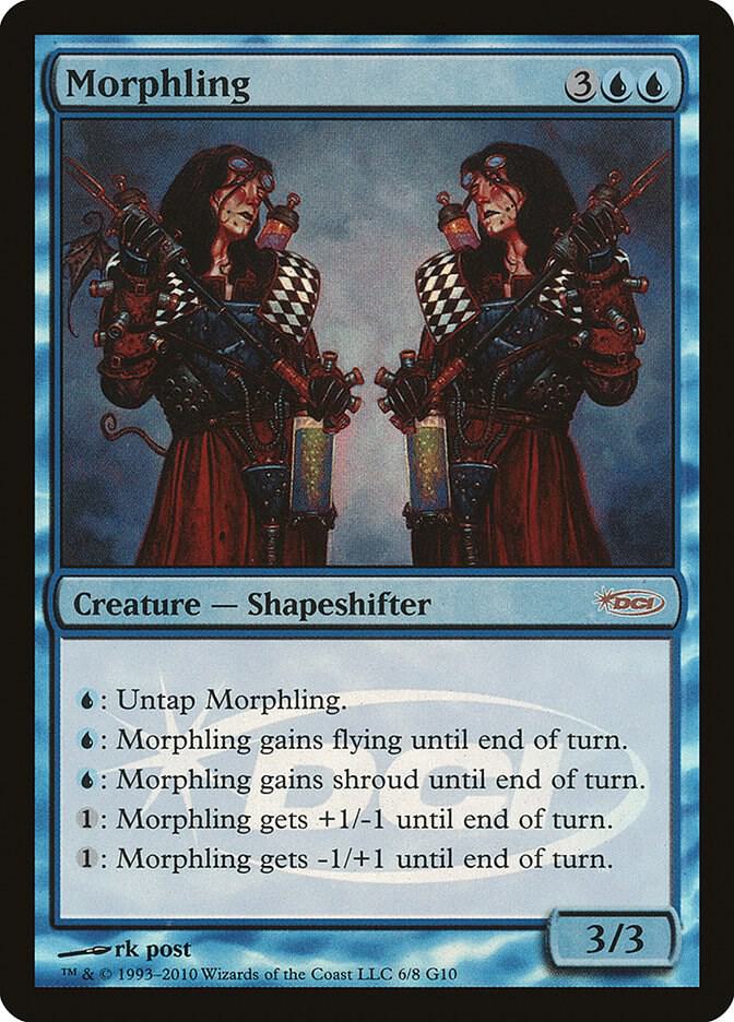 Morphling [Judge Promos] 6