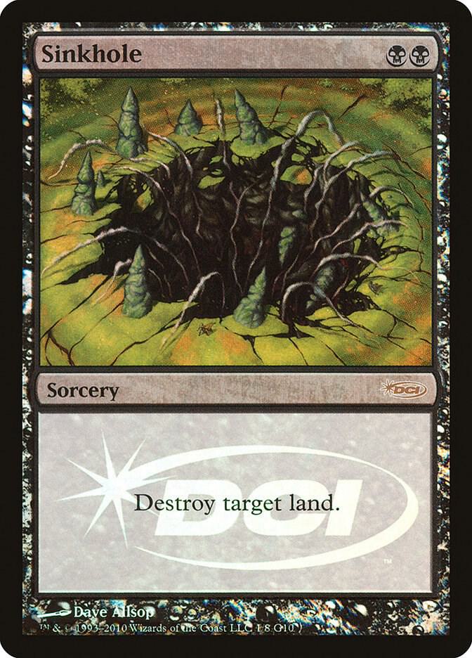 Sinkhole [Judge Promos] 1