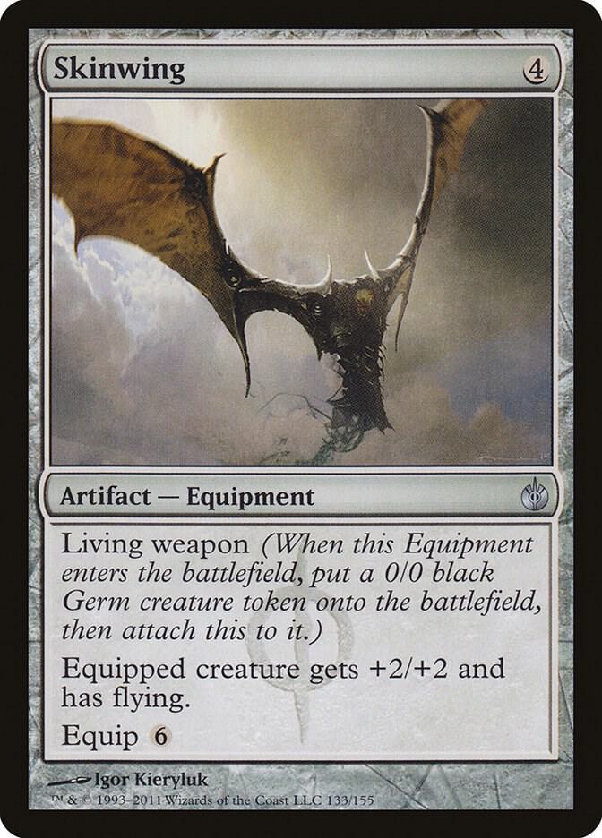Skinwing [Mirrodin Besieged] 133
