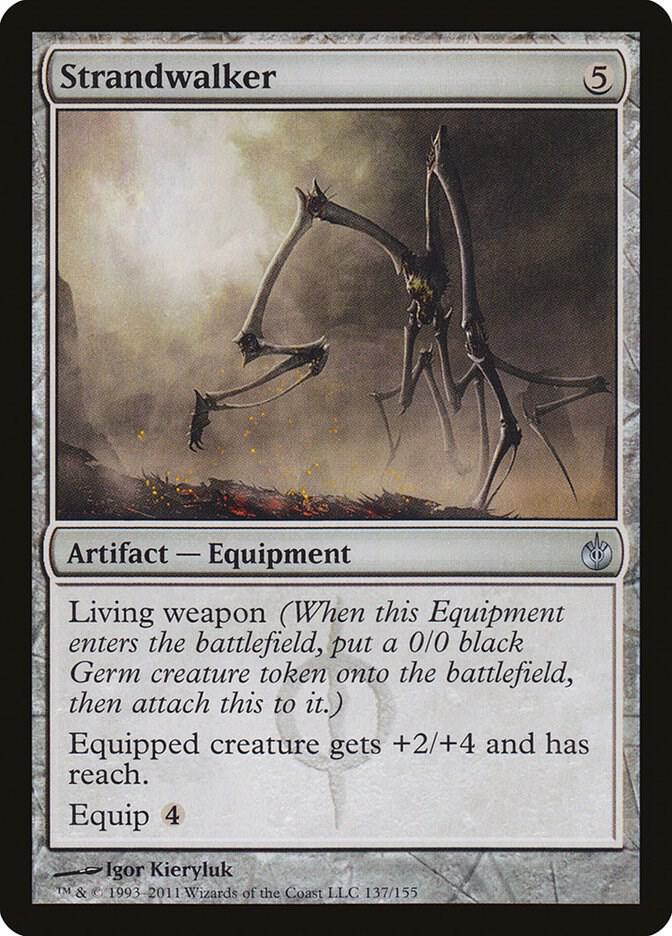 Strandwalker [Mirrodin Besieged] 137