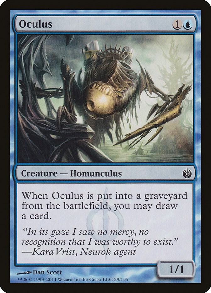 Oculus [Mirrodin Besieged] 29
