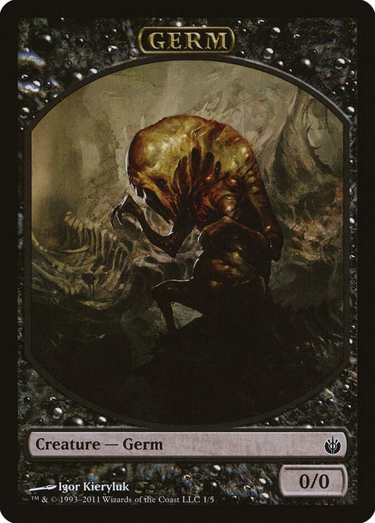 Germ Token [Mirrodin Besieged] 1