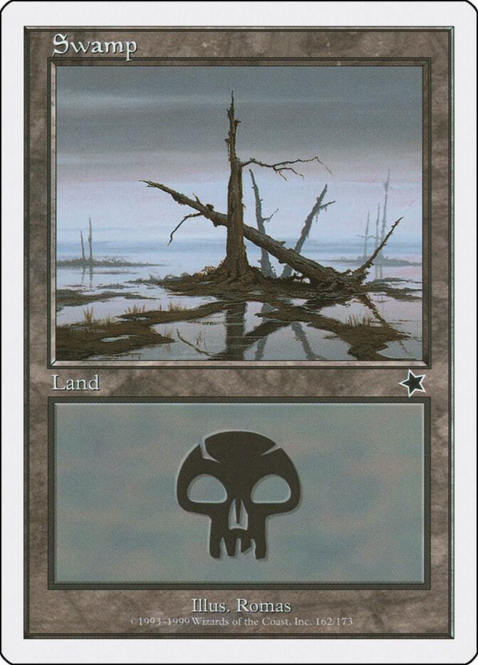 Swamp (162) [Starter 1999] 162